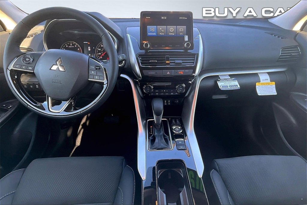 New 2026 Mitsubishi Eclipse Cross SE image 5