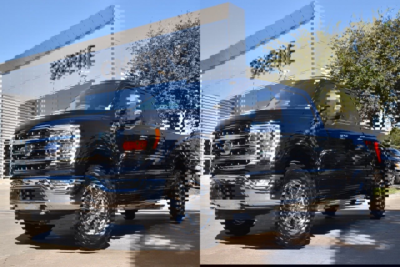 Used 2022 Ford F150 Lariat