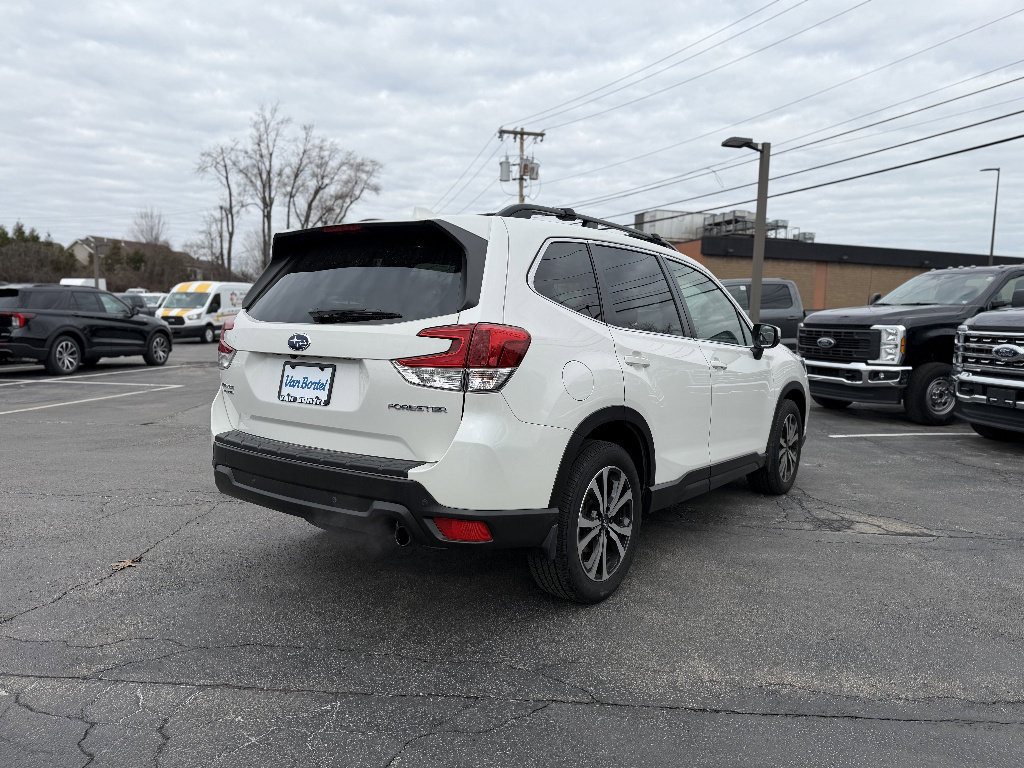 Used 2019 Subaru Forester Limited image 7