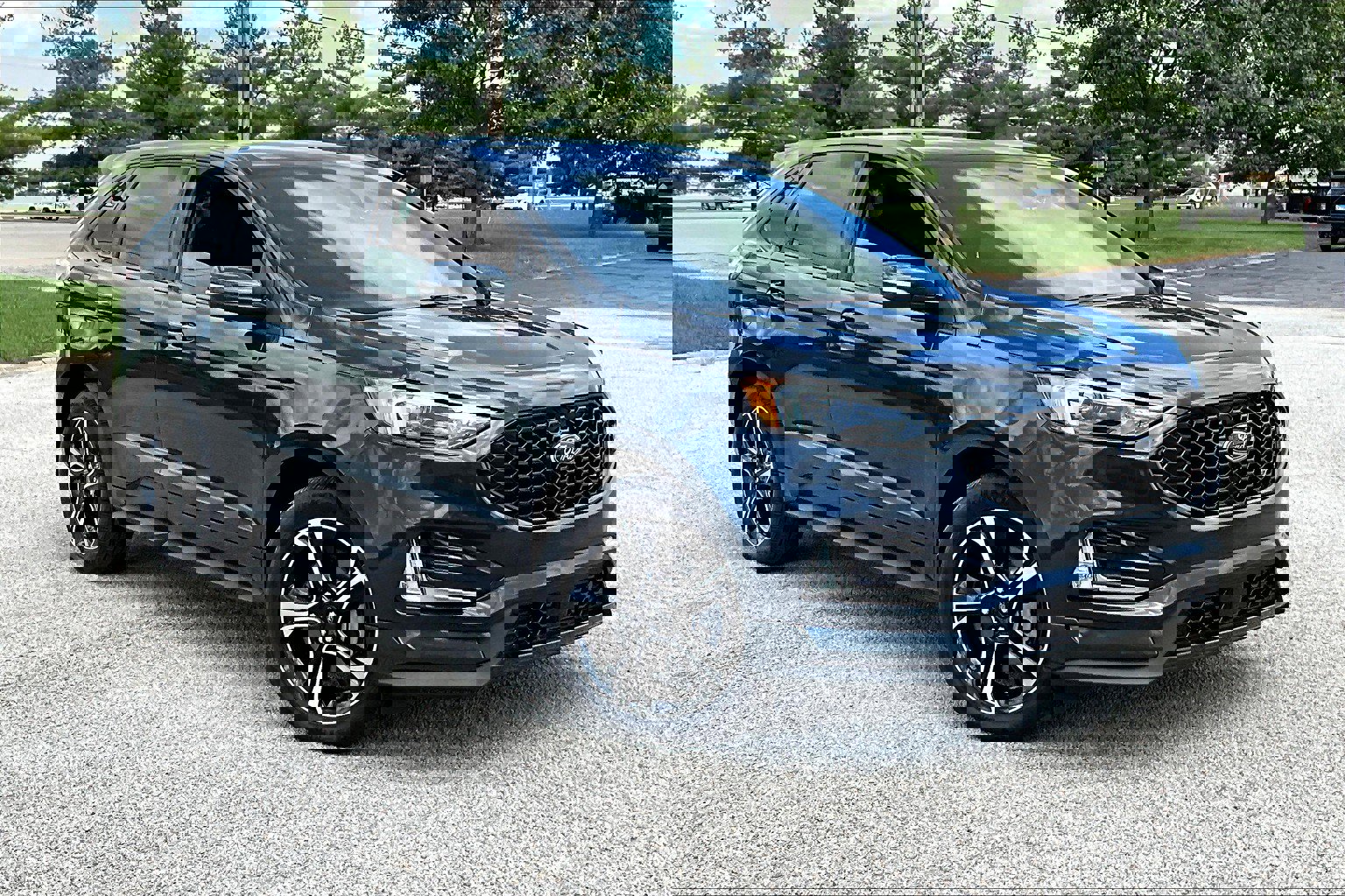 Used 2024 Ford Edge ST AWD/4WD image 38