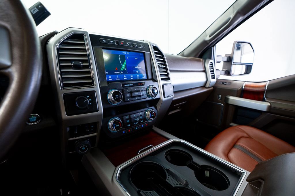 Used 2021 Ford F450 King Ranch w/ King Ranch Ultimate Package AWD/4WD image 35