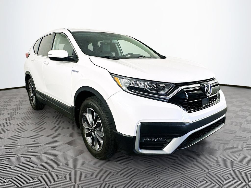 Used 2022 Honda CR-V EX-L image 2