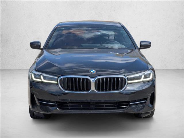 Used 2022 BMW 530i w/ Convenience Package image 2