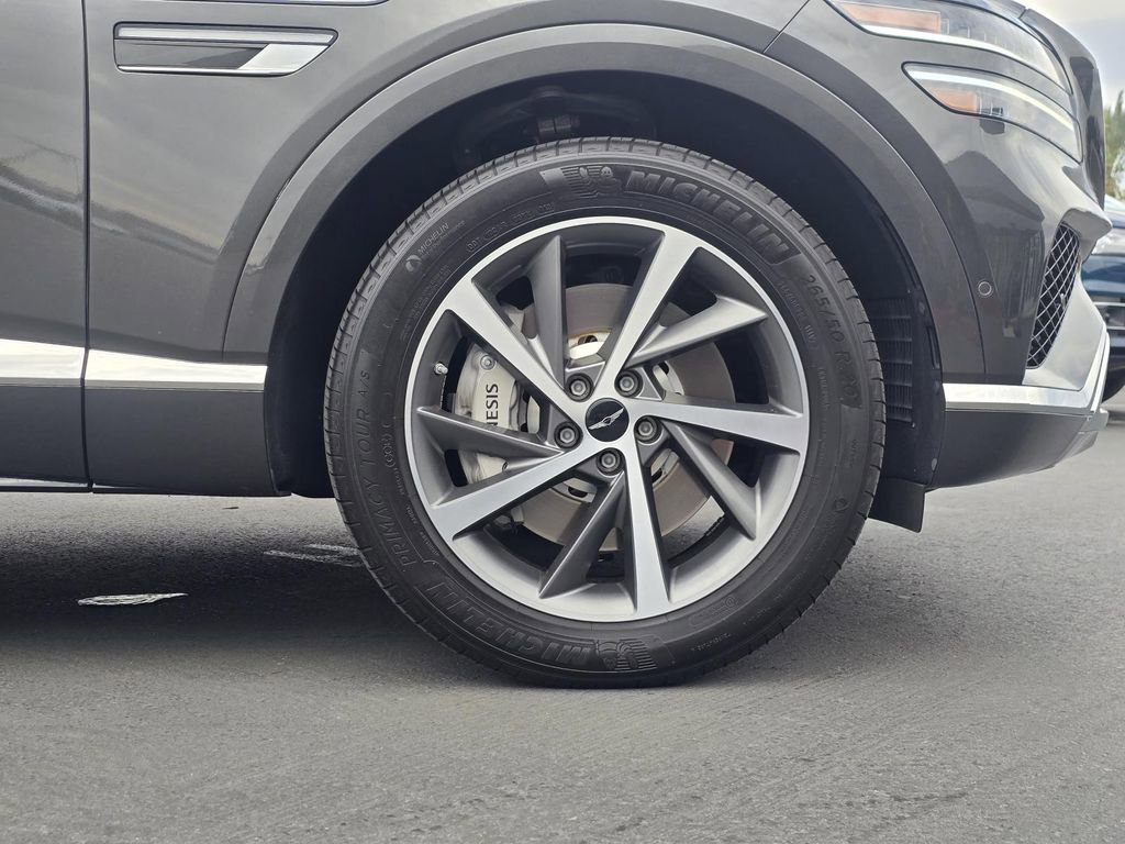 Used 2025 Genesis GV80 2.5T Advanced image 32