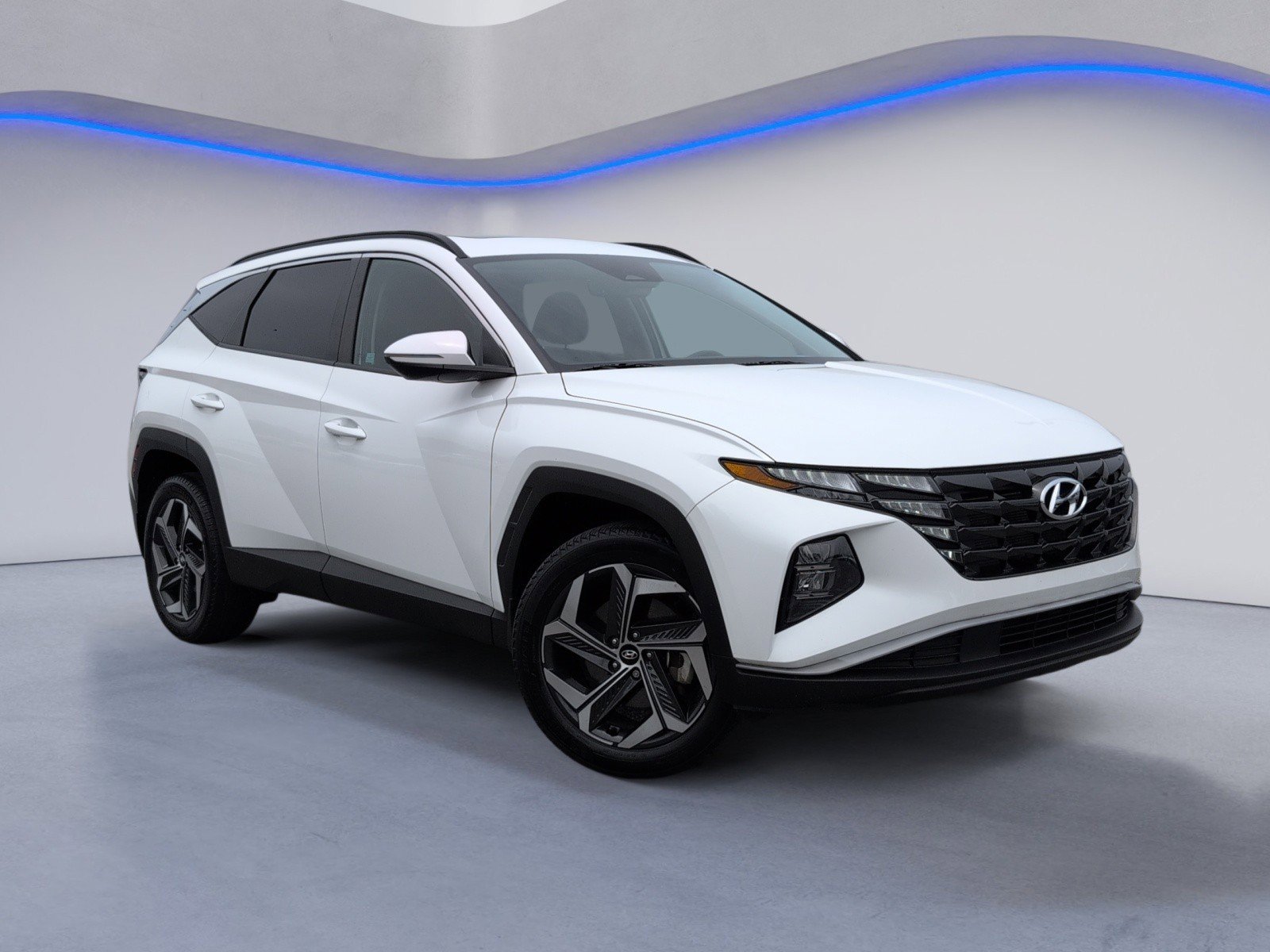 Used 2023 Hyundai Tucson SEL w/ Convenience Package AWD/4WD video 2