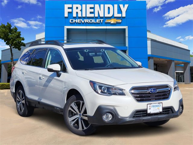 Used 2019 Subaru Outback 3.6R Limited w/ Popular Package #2