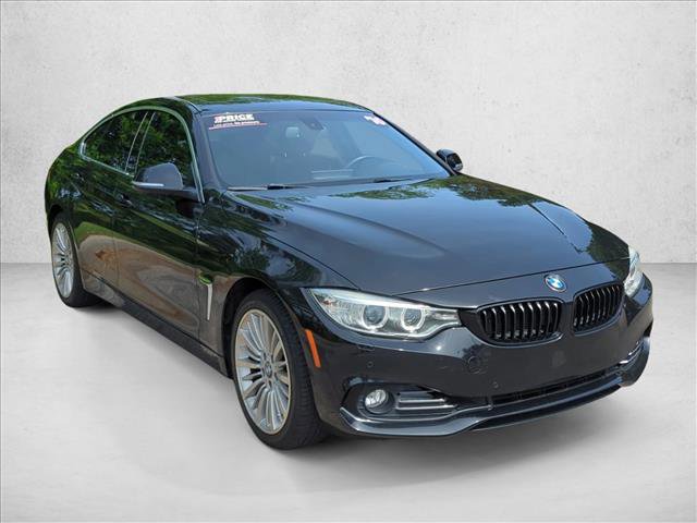 Used 2016 BMW 428i Gran Coupe xDrive AWD/4WD image 3