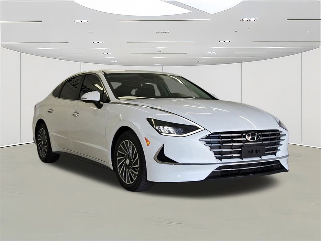 Used 2022 Hyundai Sonata SEL w/ Cargo Package