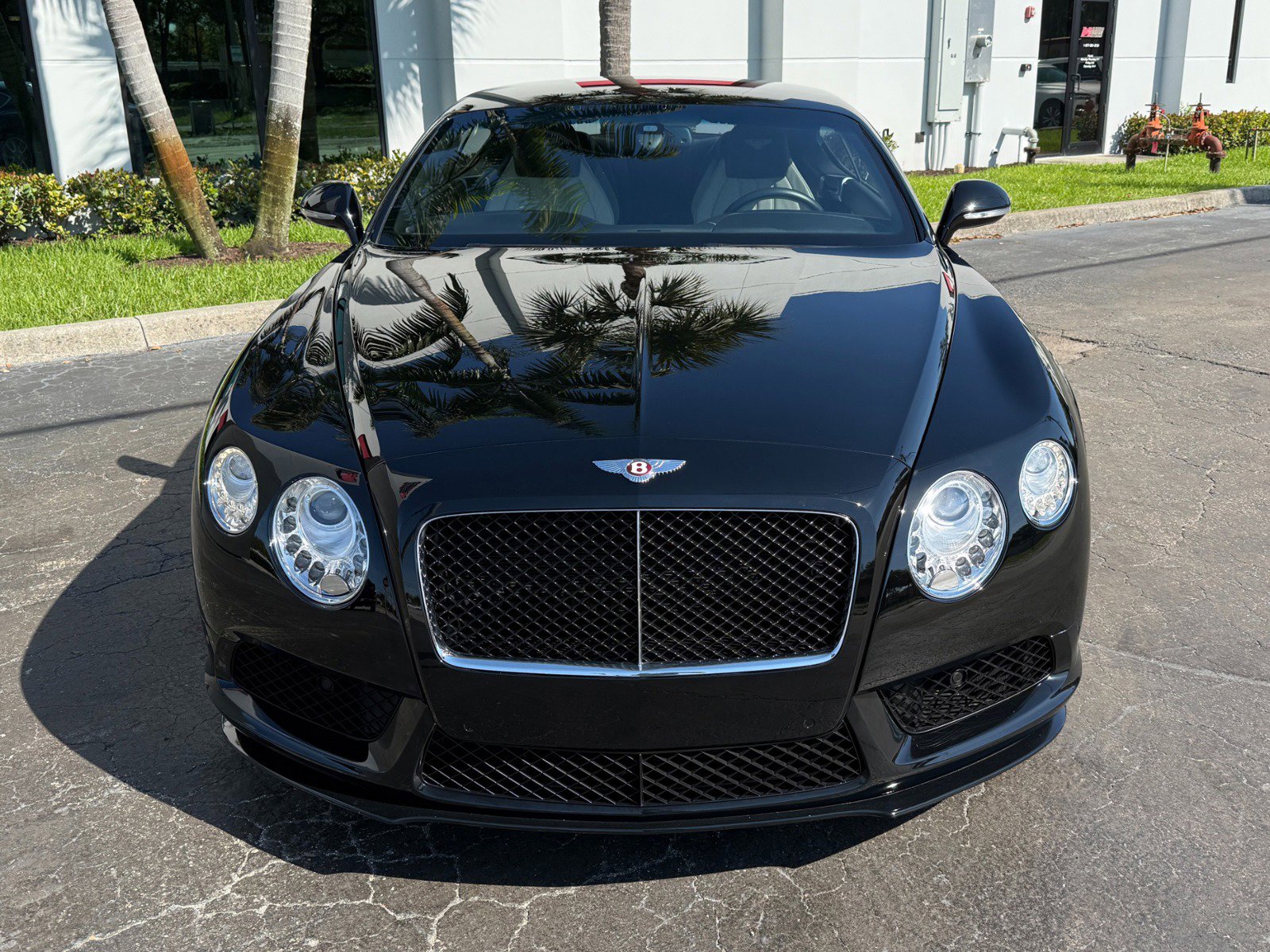 Used 2015 Bentley Continental GT V8 S image 9