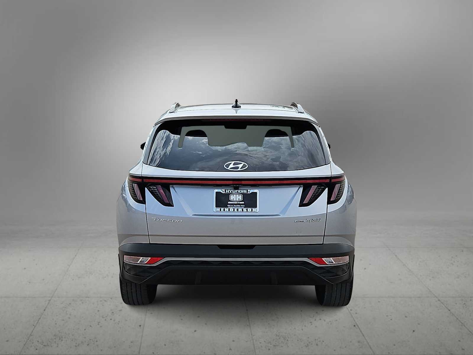 Certified 2024 Hyundai Tucson SEL AWD/4WD image 7