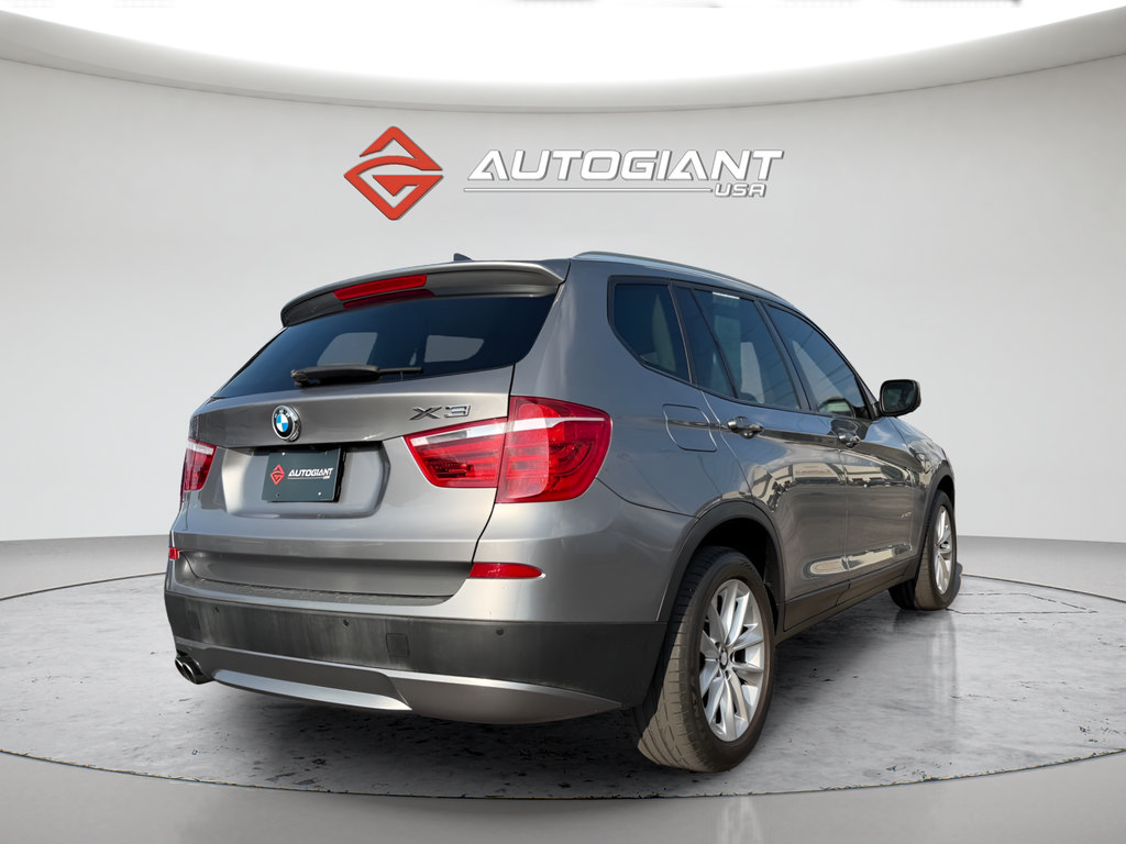 Used 2014 BMW X3 xDrive28i AWD/4WD image 7
