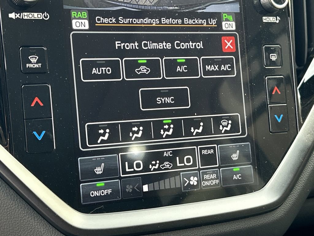 Certified 2024 Subaru Ascent Onyx Edition image 26