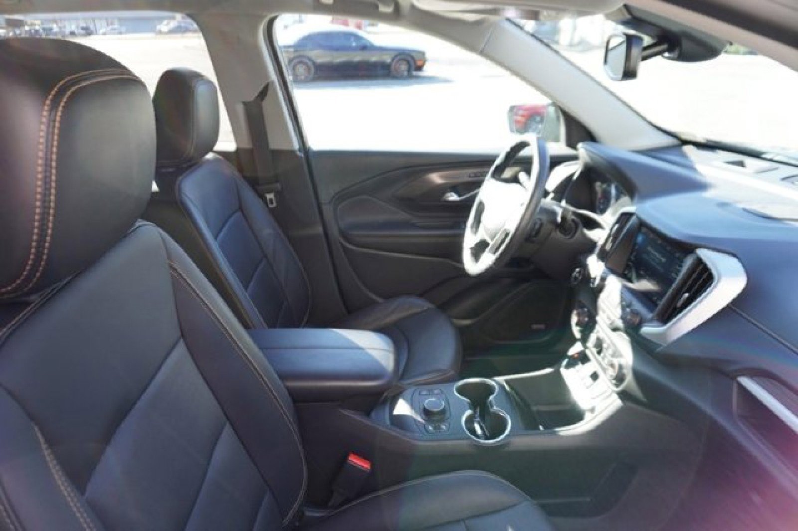 Used 2021 GMC Terrain SLT w/ Infotainment Package II image 17