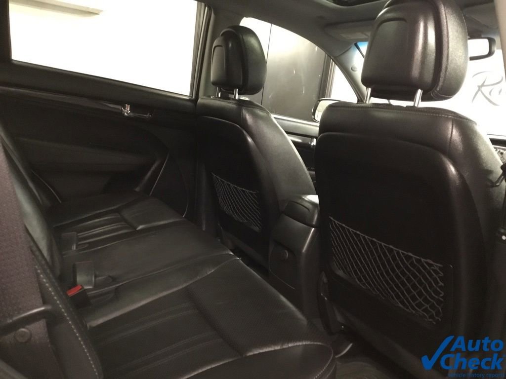 Used 2013 Kia Sorento SX w/ SX Premium Pkg image 33