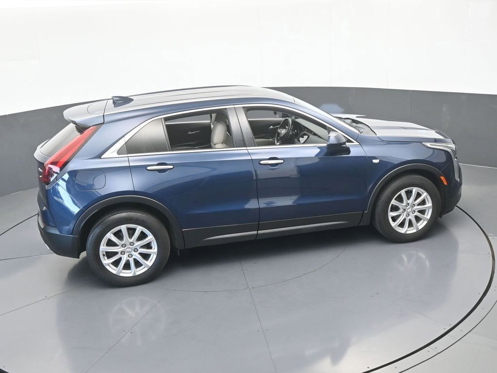 Used 2019 Cadillac XT4 Luxury image 54