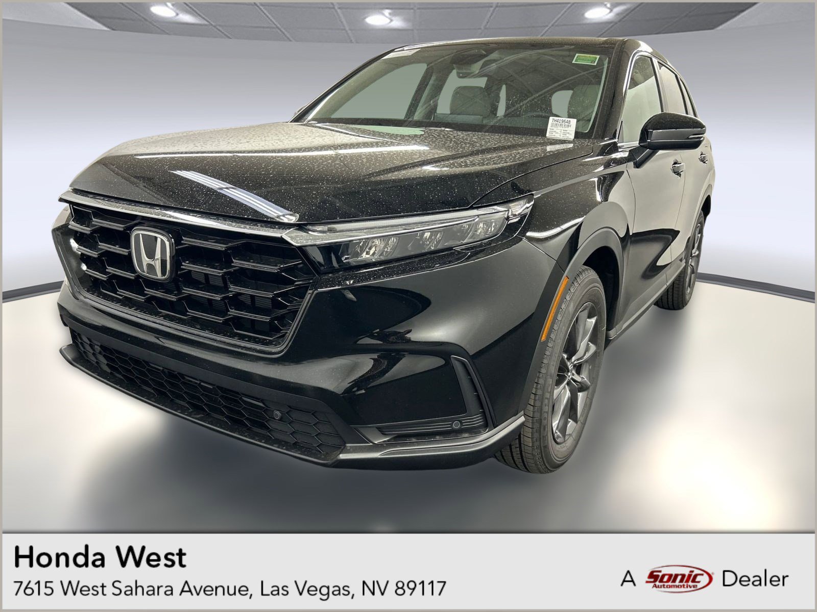 New 2026 Honda CR-V EX-L
