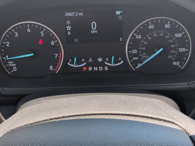 Used 2021 Ford EcoSport SE w/ SE Convenience Package FWD image 14