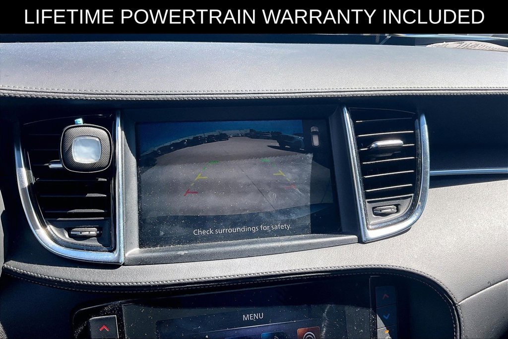 Certified 2023 INFINITI QX50 Pure FWD image 21