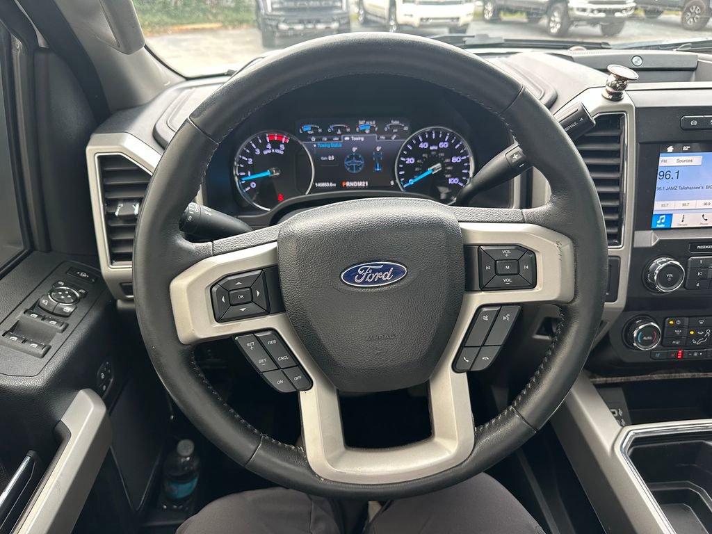 Used 2019 Ford F250 Lariat w/ Lariat Ultimate Package image 54