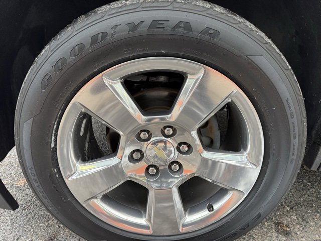 Used 2016 Chevrolet Tahoe LTZ w/ Max Trailering Package image 25