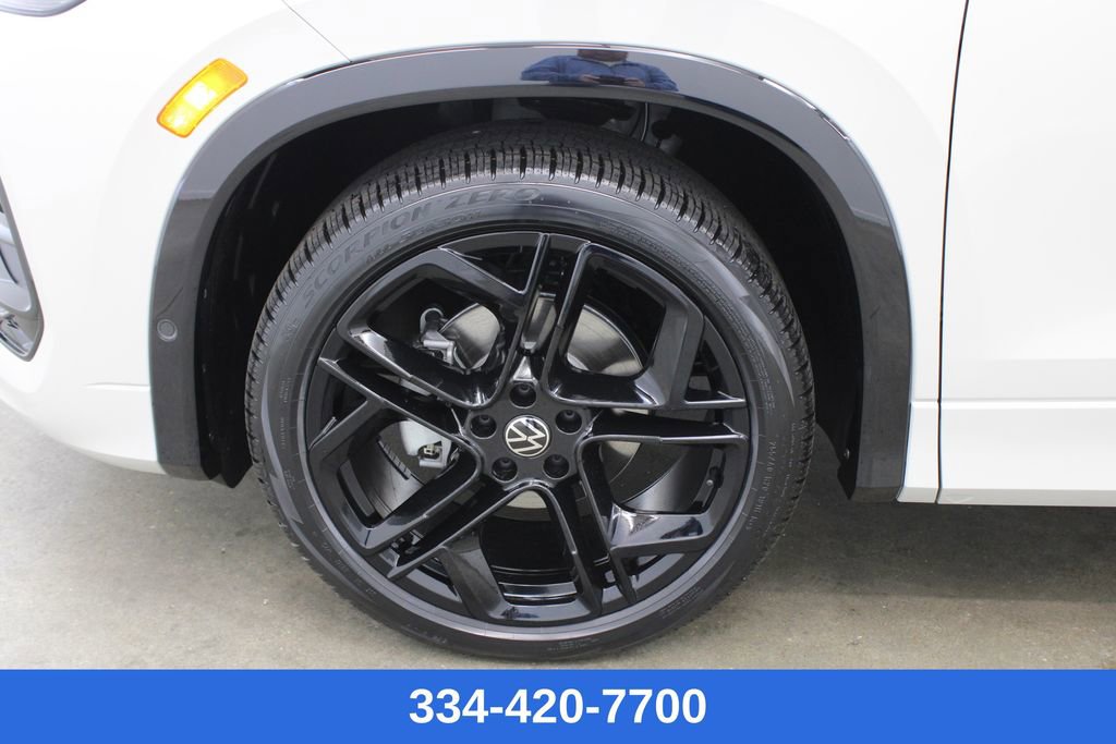 New 2026 Volkswagen Tiguan SE R-Line image 27