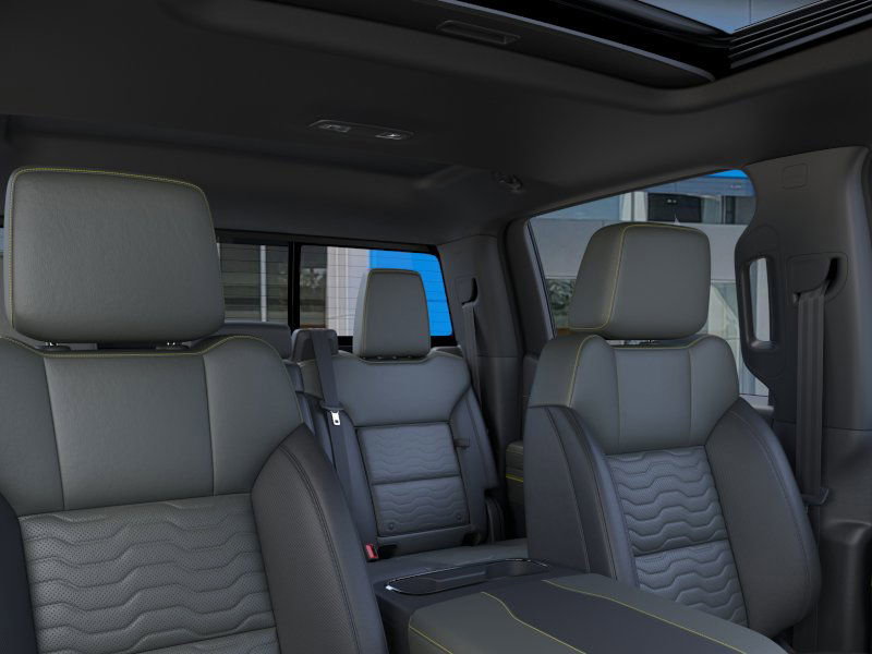New 2026 Chevrolet Silverado 1500 ZR2 image 24