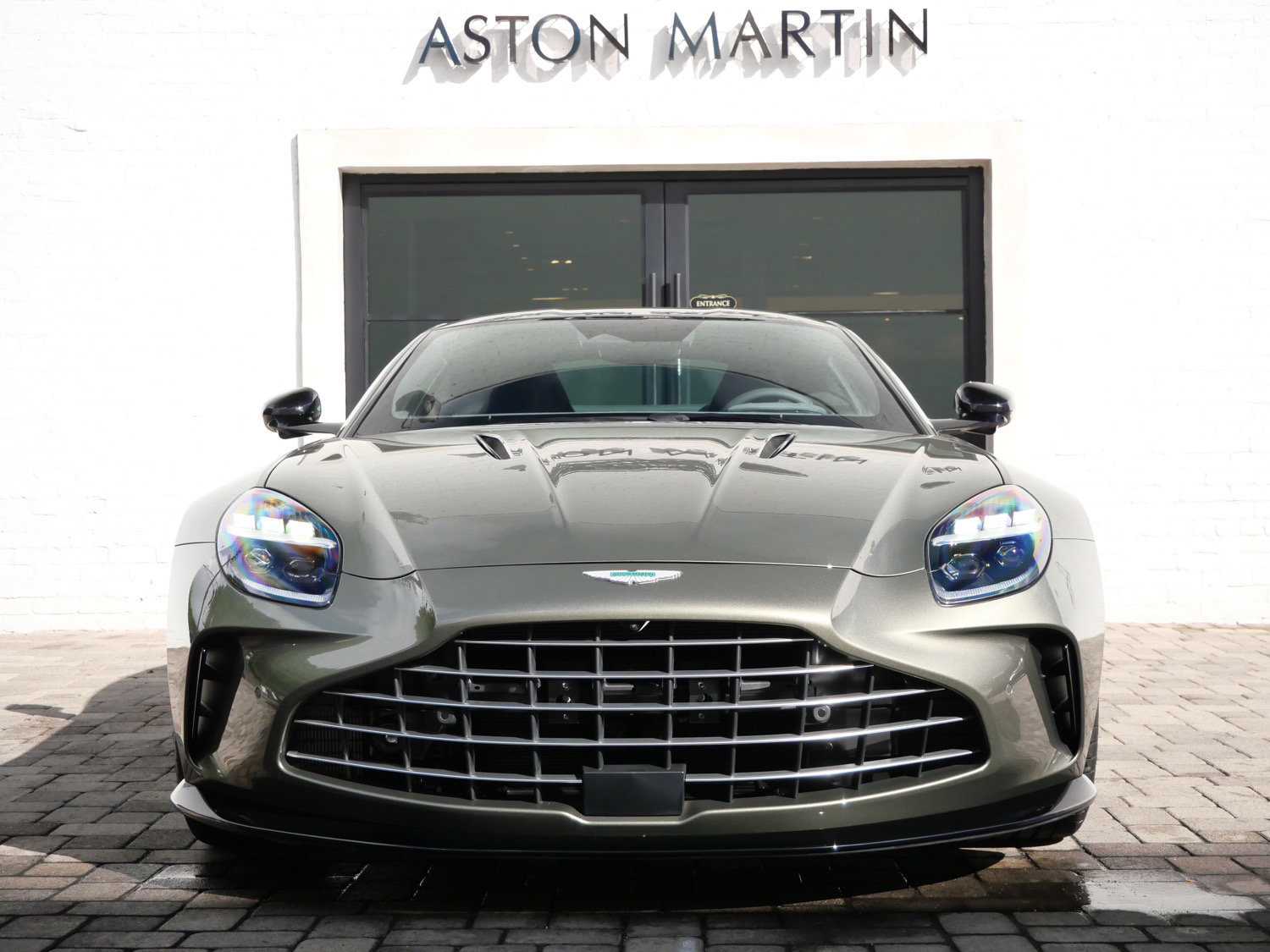 New 2026 Aston Martin V8 Vantage S RWD image 7