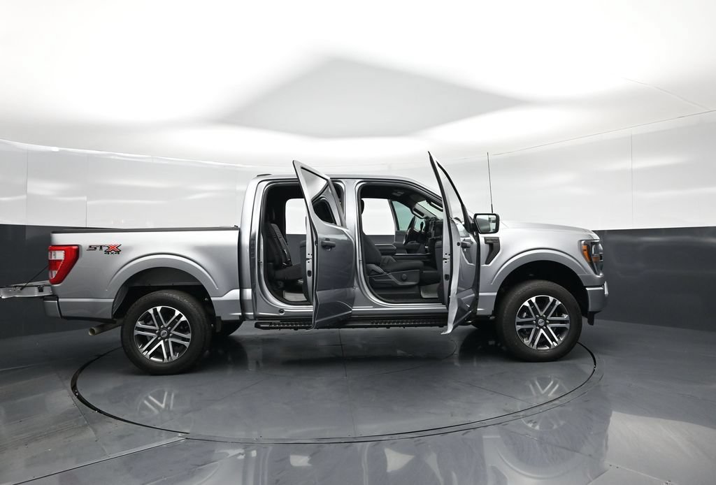 Used 2023 Ford F150 XL w/ STX Appearance Package AWD/4WD image 4