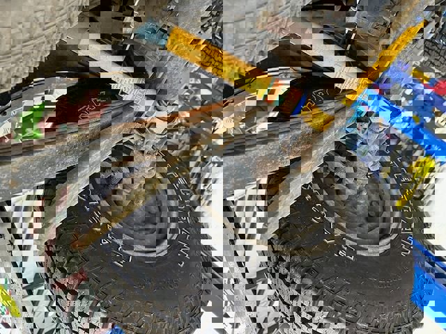 Used 1999 Toyota Tacoma 4x4 Xtracab V6 image 45