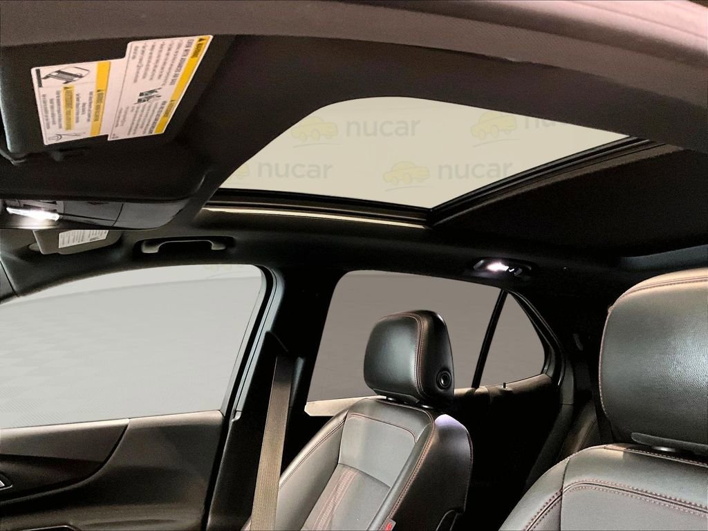 Used 2022 Chevrolet Equinox RS image 21