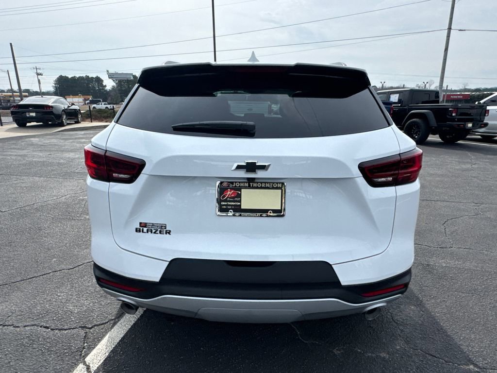New 2026 Chevrolet Blazer LT w/ Convenience Package image 7