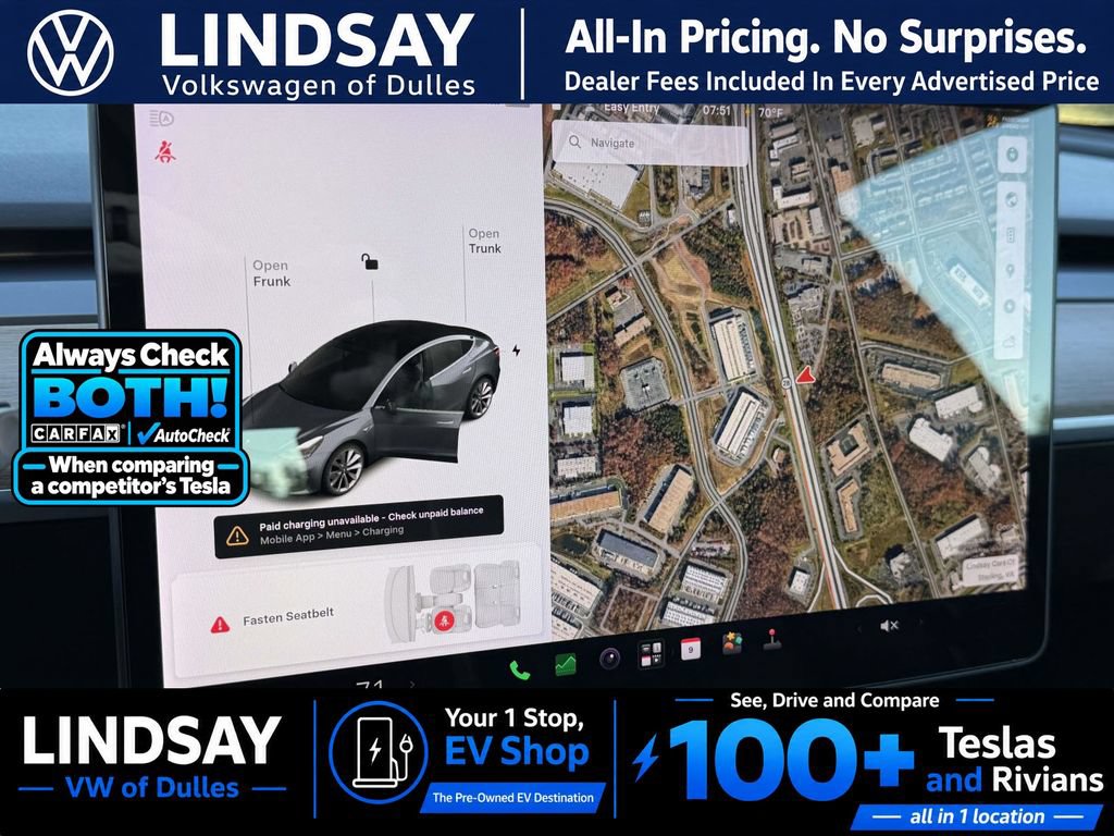 Used 2019 Tesla Model 3 Standard Range Plus RWD image 20