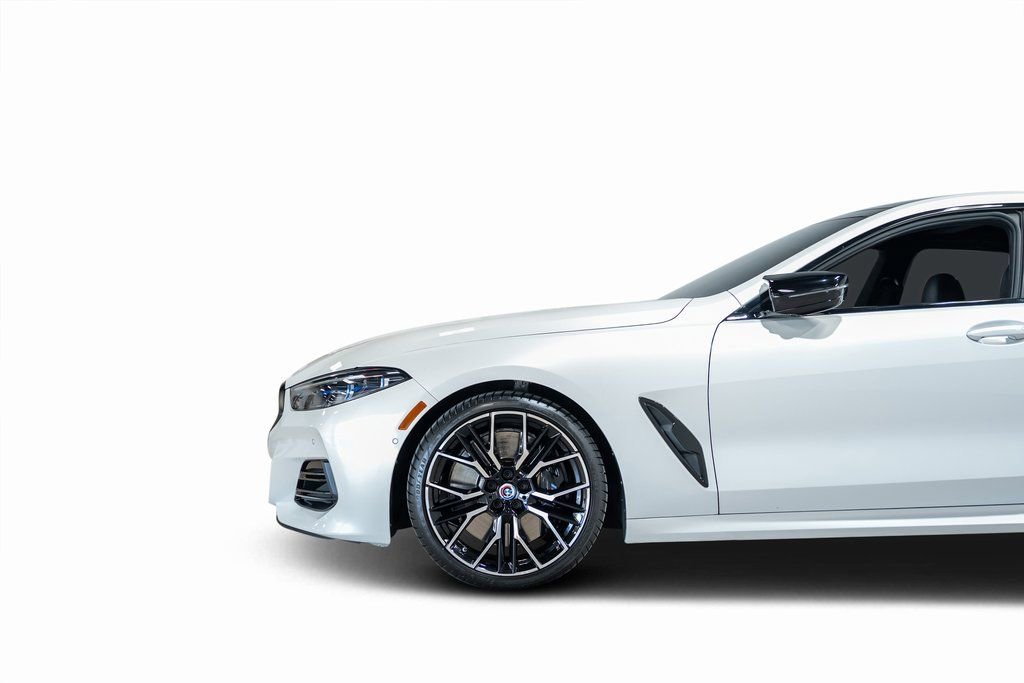 Used 2023 BMW M850i Gran Coupe xDrive image 28