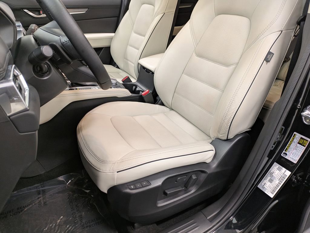 Certified 2025 MAZDA CX-5 AWD 2.5 S image 12