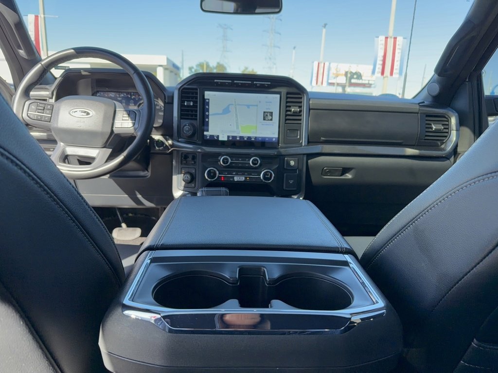 Certified 2023 Ford F150 XLT w/ Equipment Group 302A High image 34