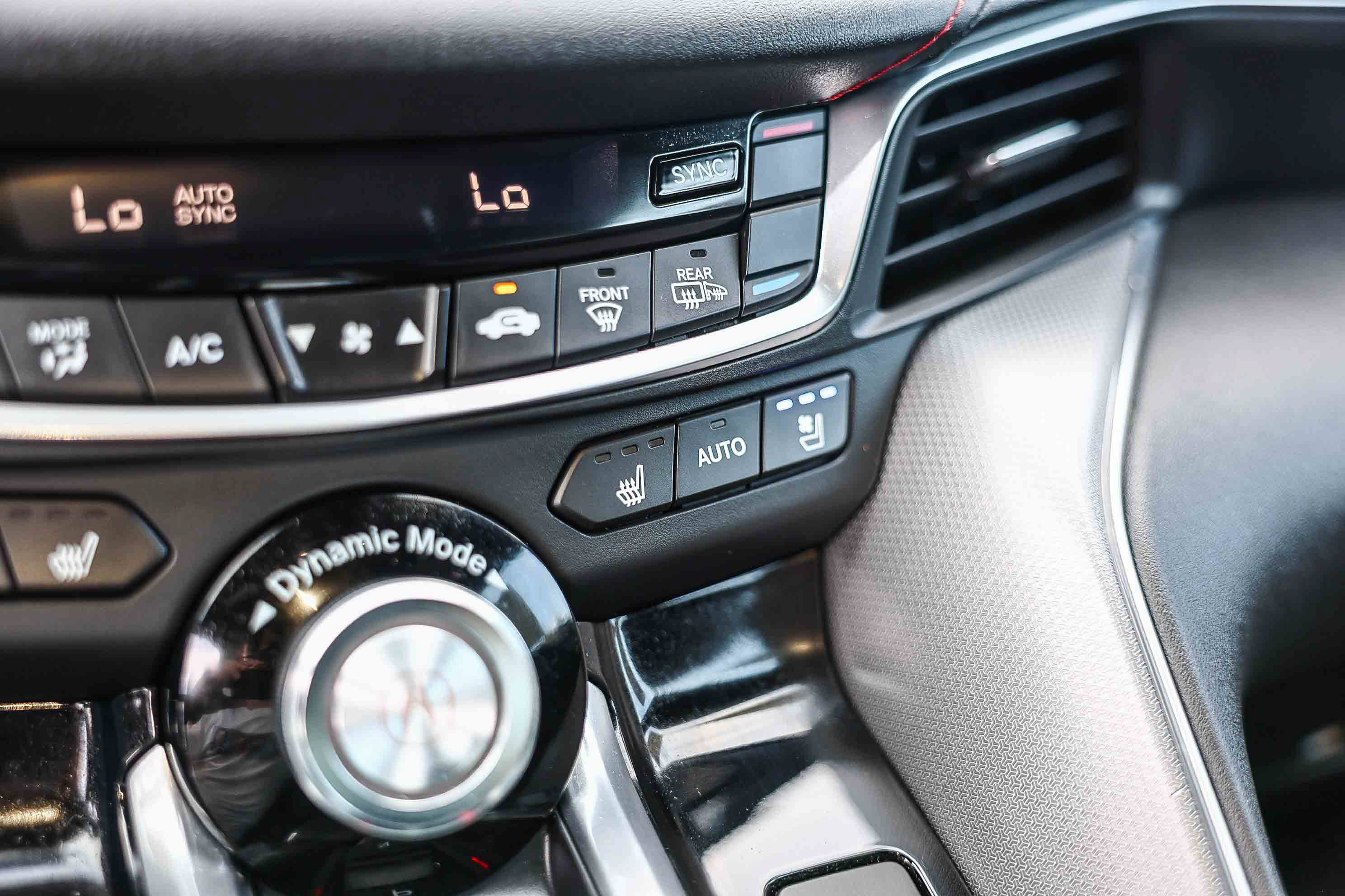 Used 2022 Acura TLX w/ A-SPEC Package FWD image 16