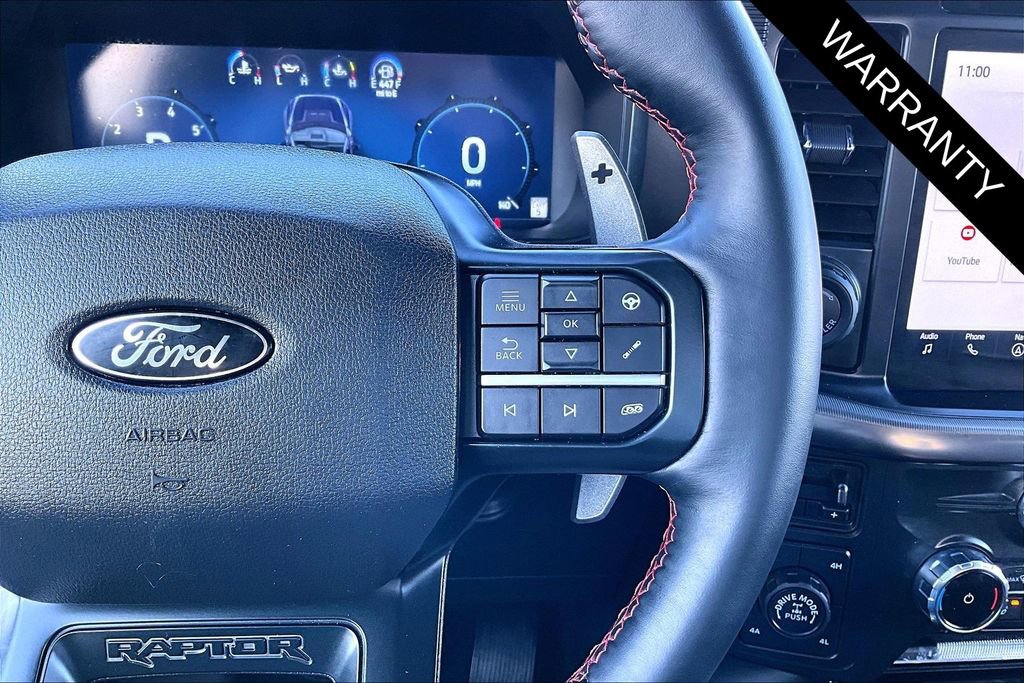 Used 2025 Ford F150 Raptor image 13