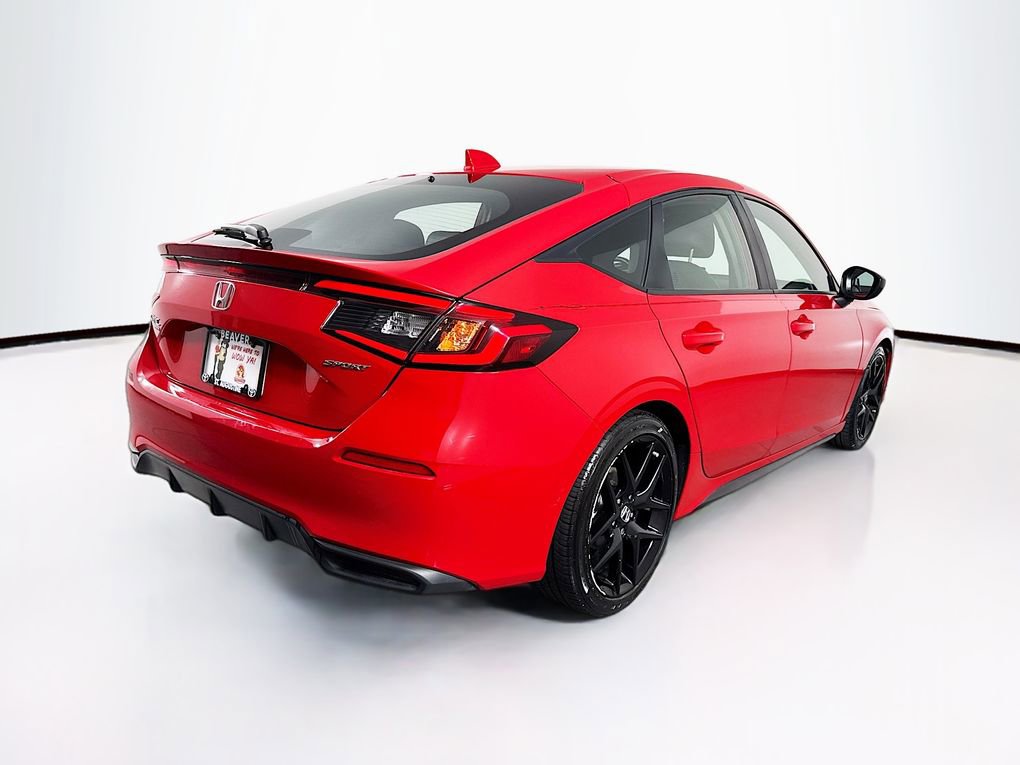 Used 2024 Honda Civic Sport image 10