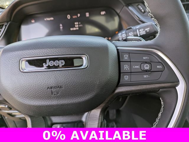 New 2026 Jeep Grand Cherokee Altitude image 15