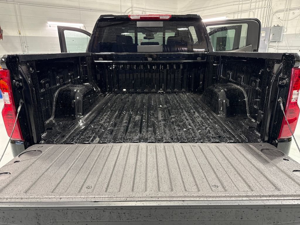 Used 2026 Chevrolet Silverado 1500 LT w/ Leather Package image 31