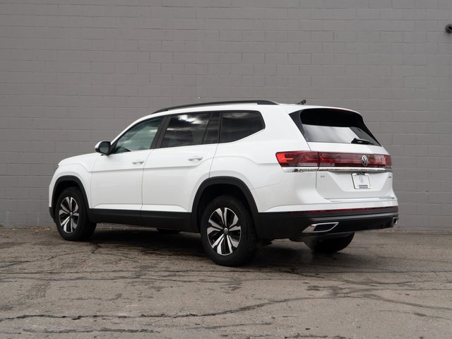 New 2026 Volkswagen Atlas SE image 4