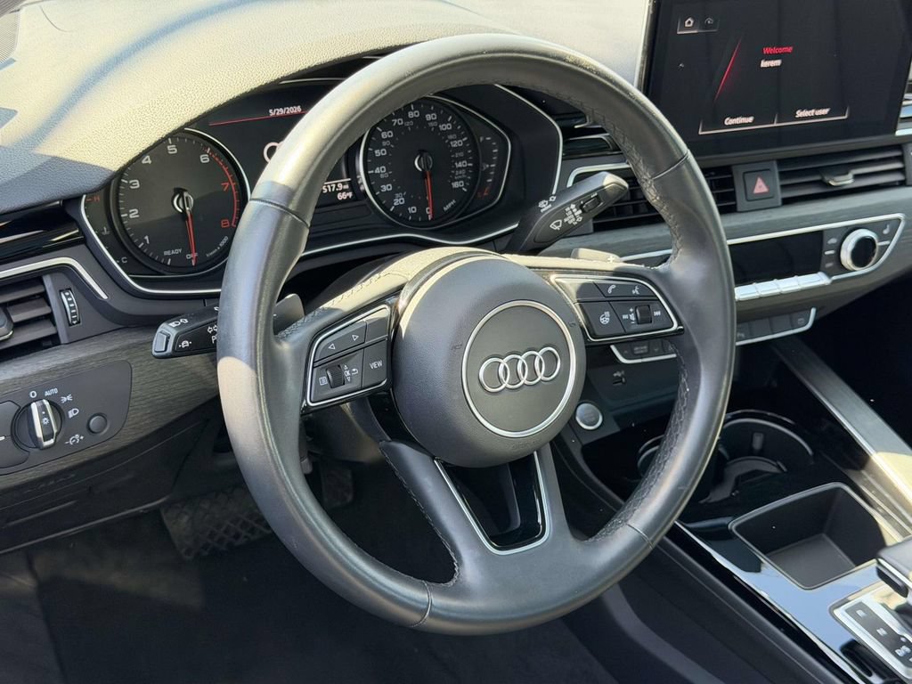 Used 2021 Audi A4 2.0T Premium w/ Convenience Package AWD/4WD image 14