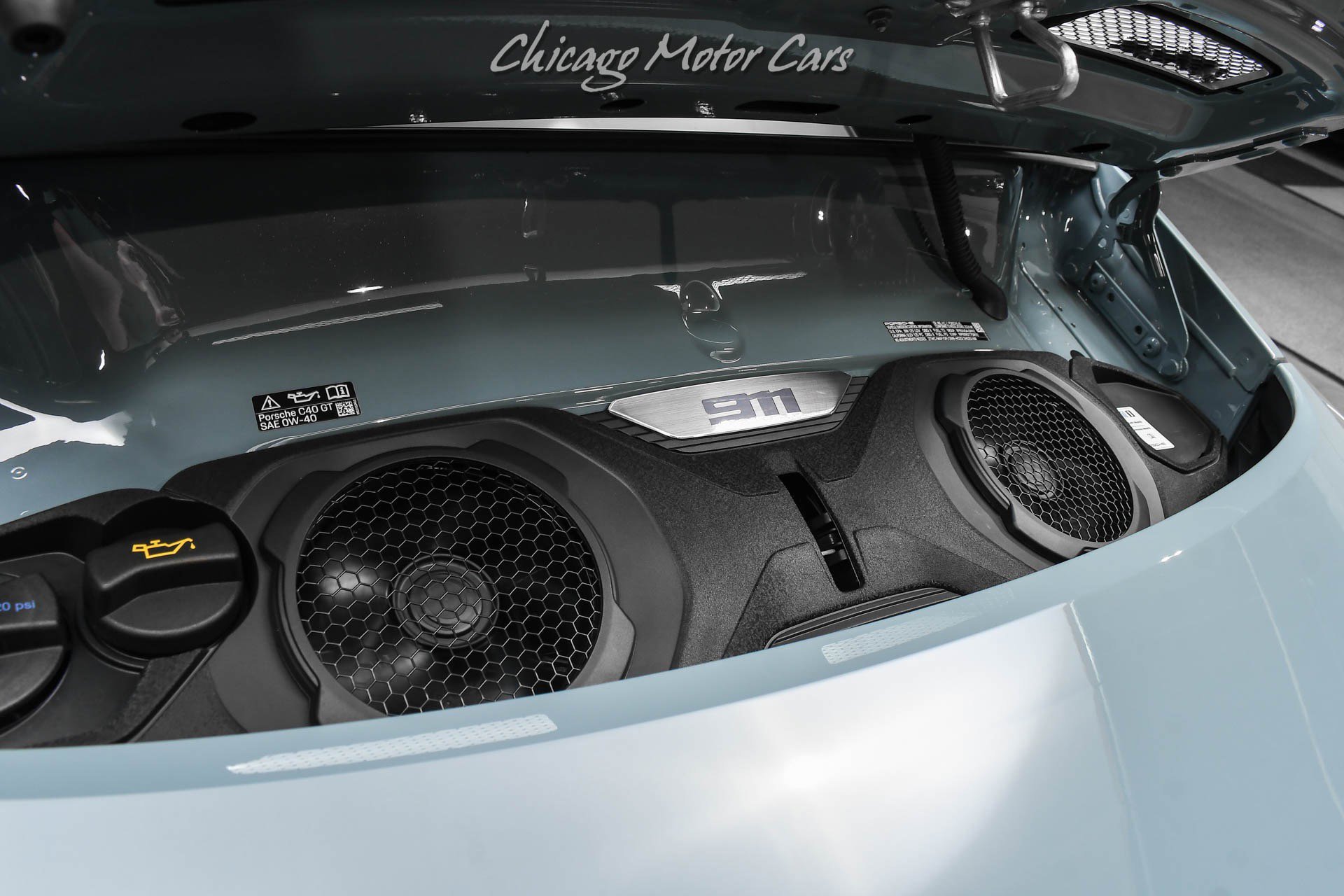 Used 2024 Porsche 911 GT3 RS image 56