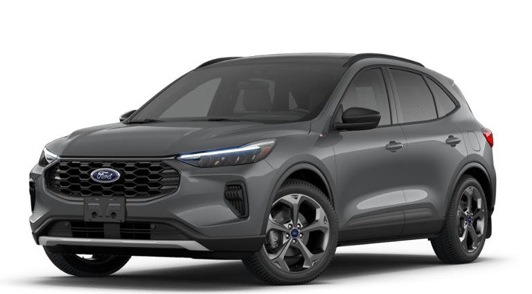 New 2026 Ford Escape ST-Line w/ Tech Pack #1 AWD/4WD image 36