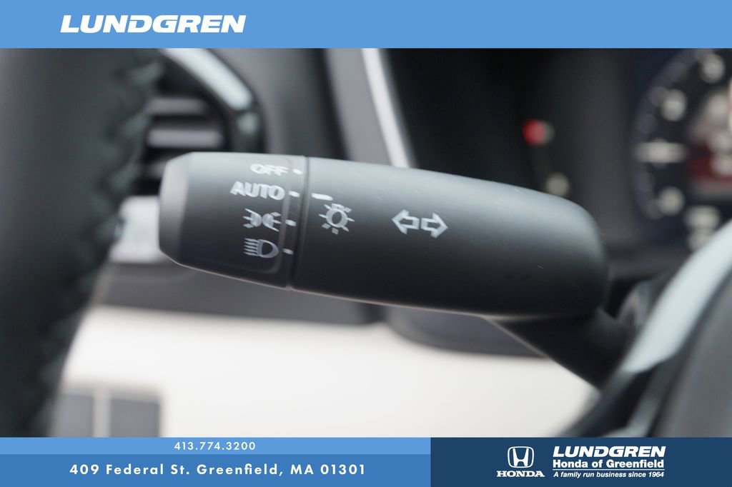 New 2026 Honda Passport RTL image 19