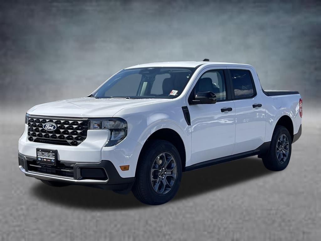 Used 2026 Ford Maverick XLT w/ XLT Luxury Package AWD/4WD image 27