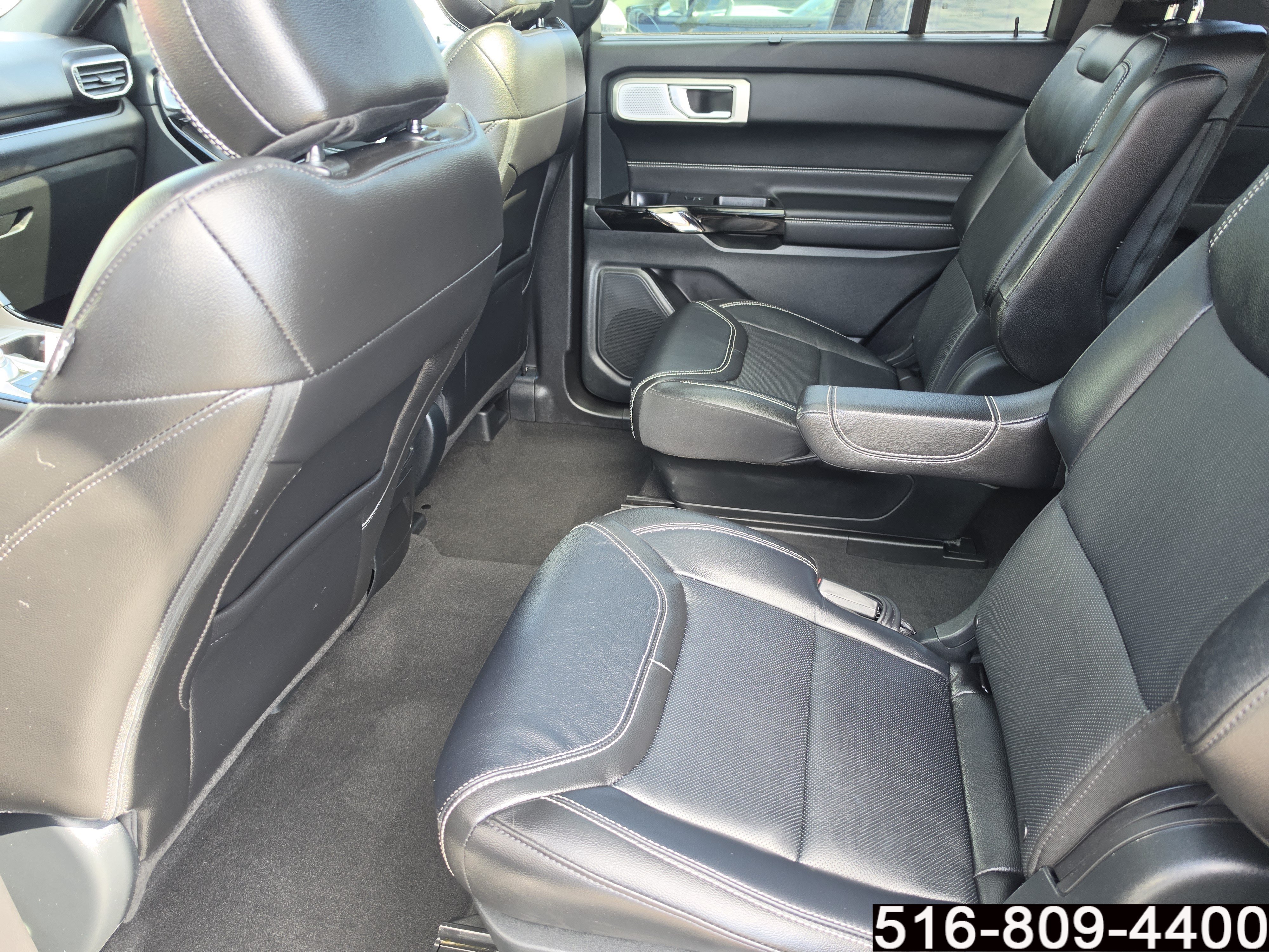 Used 2023 Ford Explorer ST w/ Equipment Group 401A AWD/4WD image 19