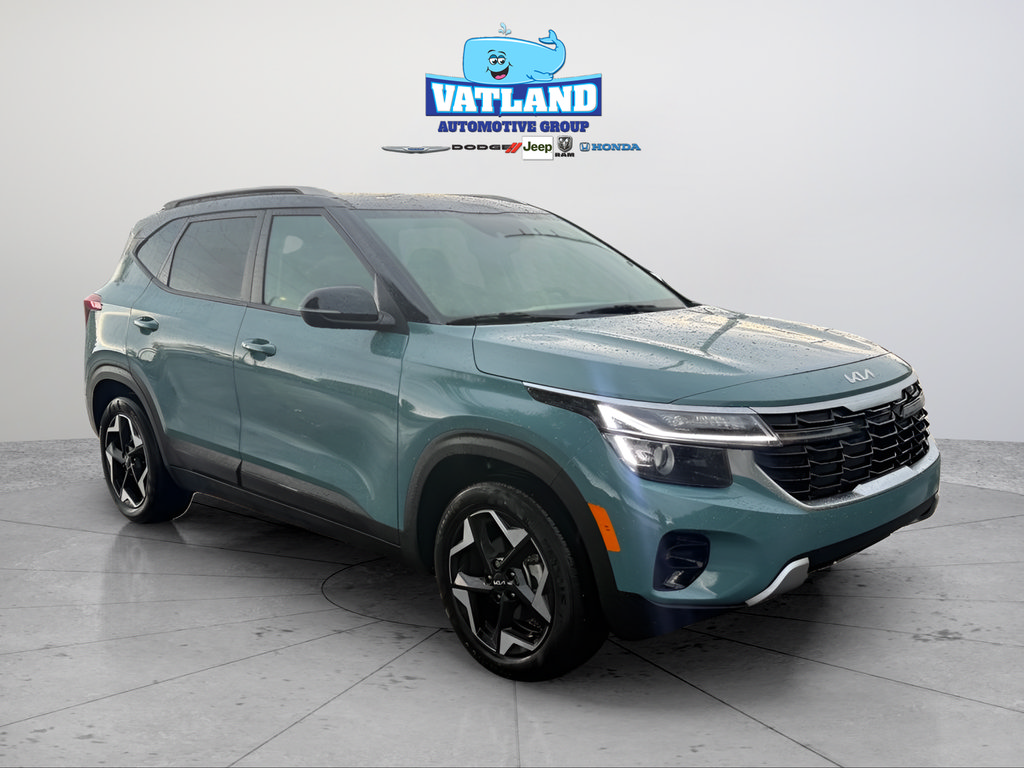 Used 2026 Kia Seltos S FWD image 38