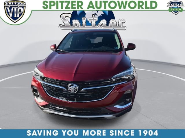 Used 2023 Buick Encore GX Essence w/ Experience Buick Package image 3