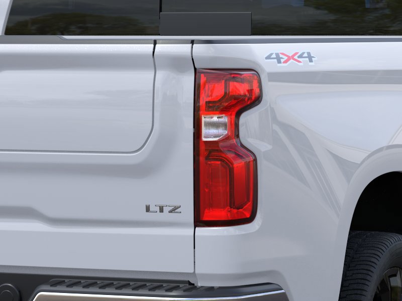 New 2026 Chevrolet Silverado 1500 LTZ w/ Technology Package AWD/4WD image 11